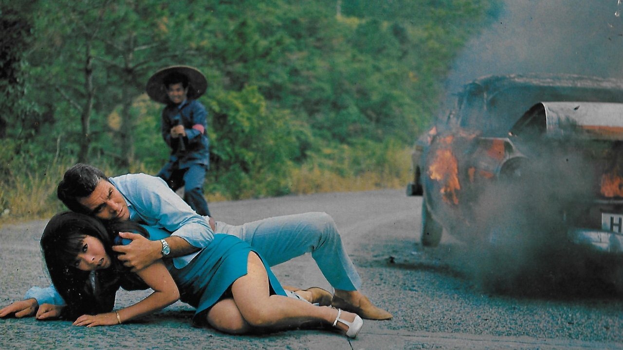 Backdrop for Lotosblüten für Miss Quon