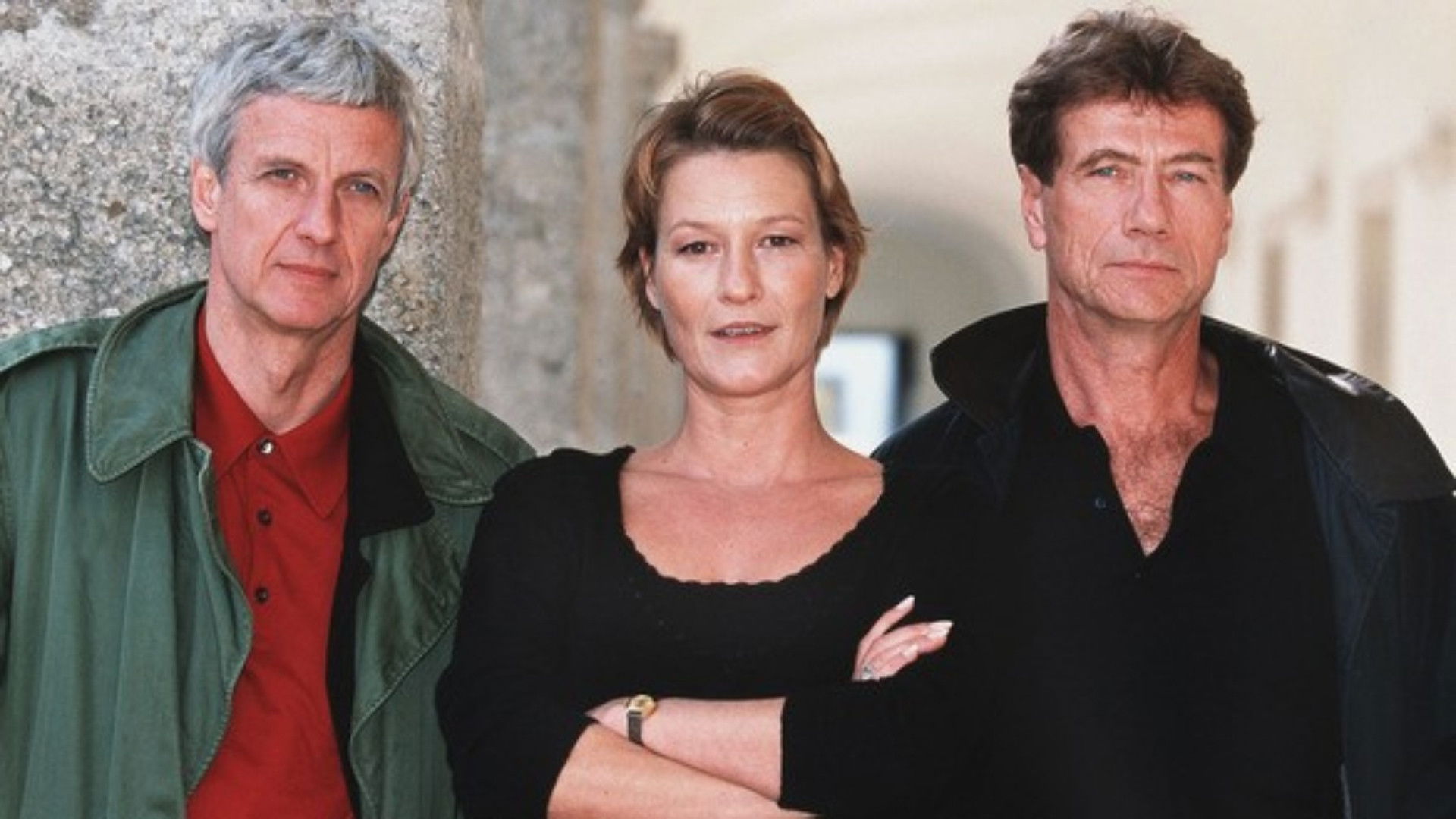 Backdrop for Davon stirbt man nicht