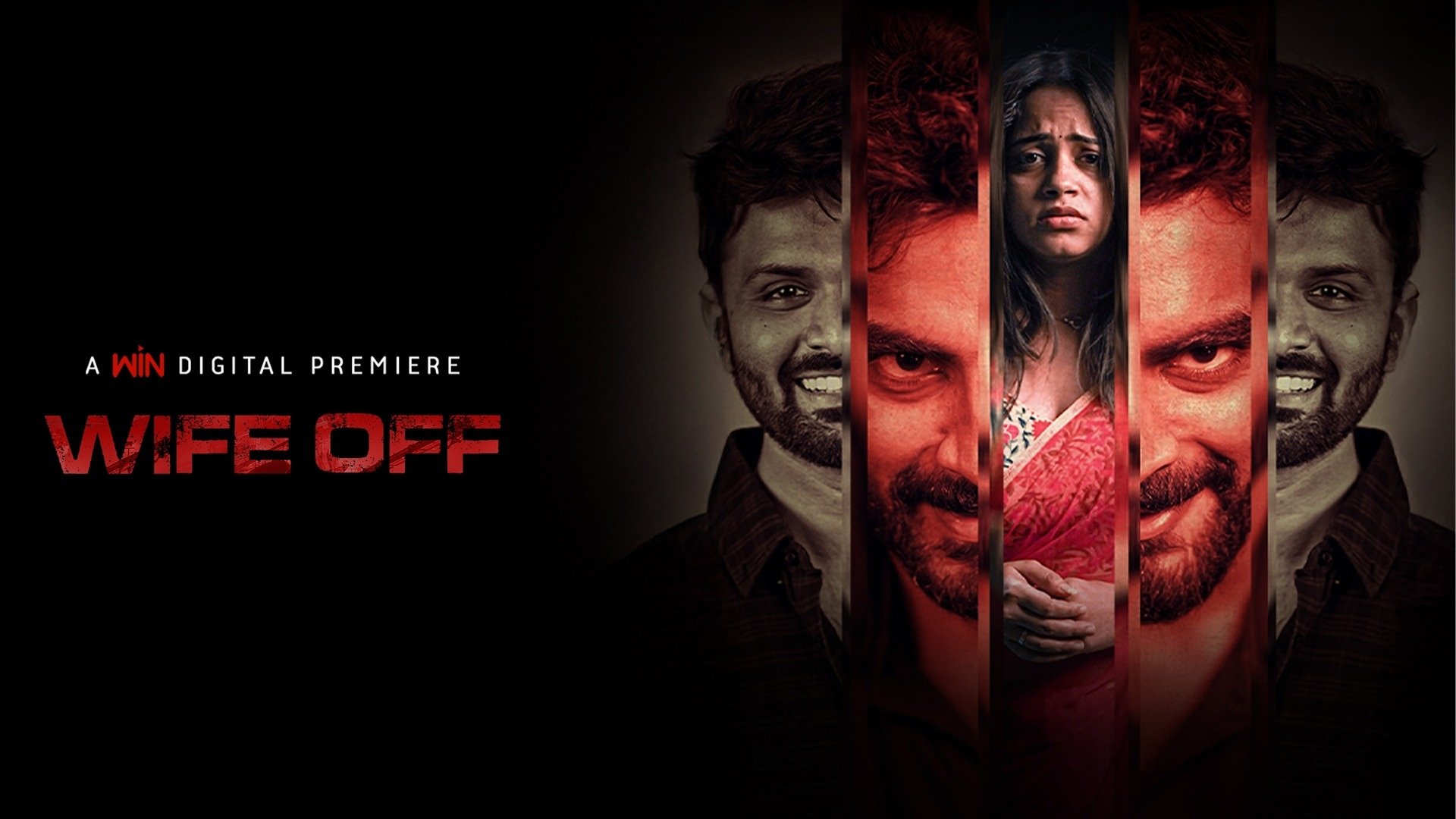 Backdrop for Wife Off