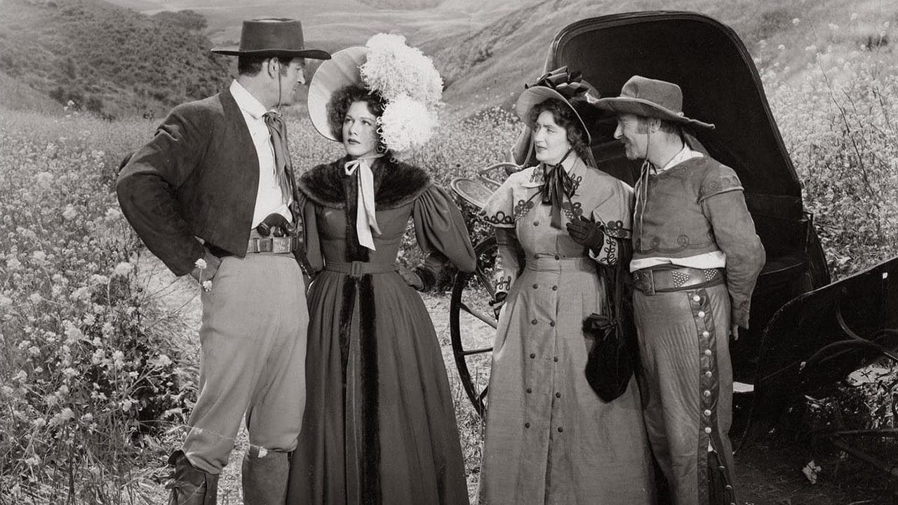 Backdrop for Pirates of Monterey