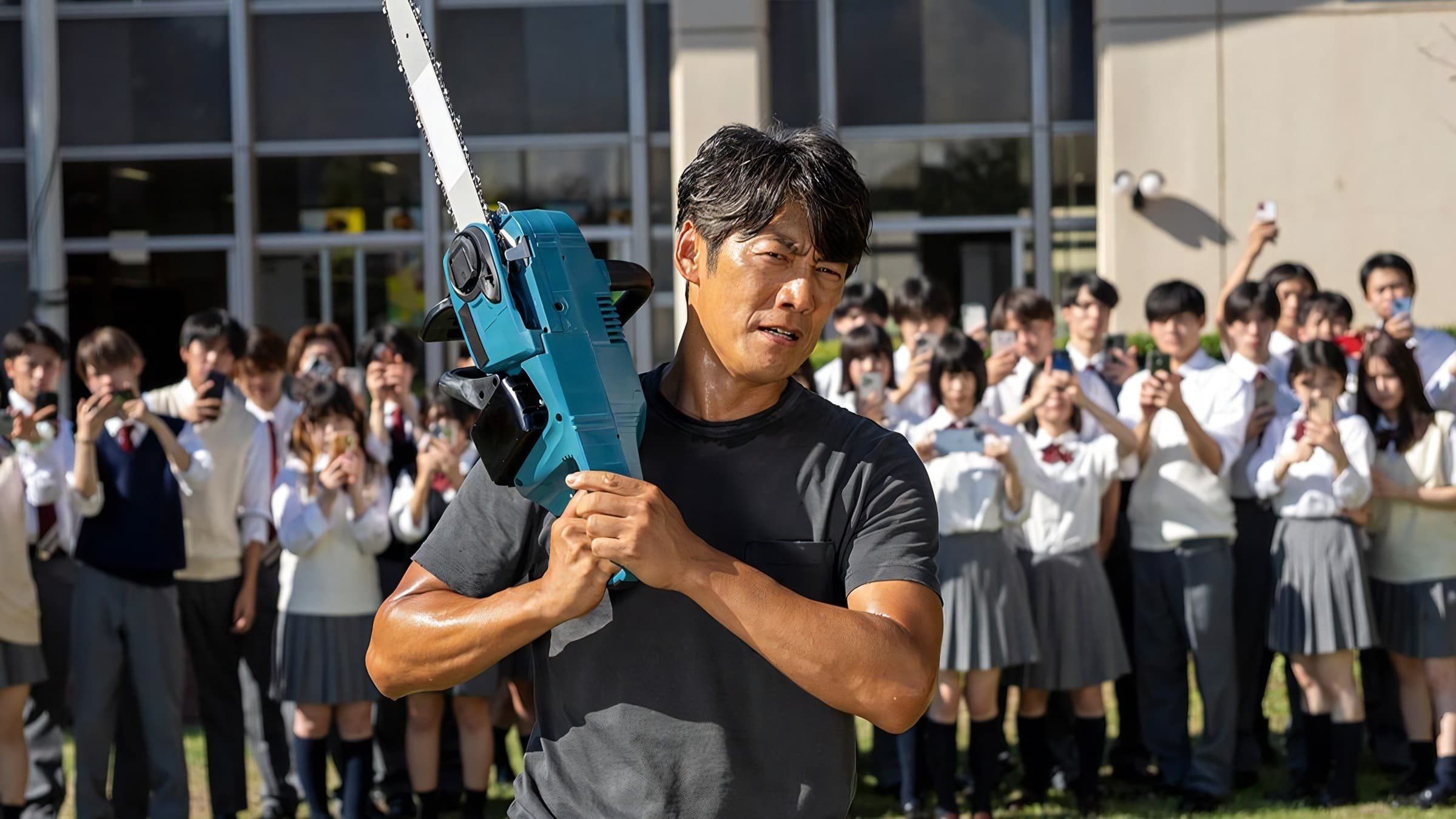 Backdrop for GTO Revival