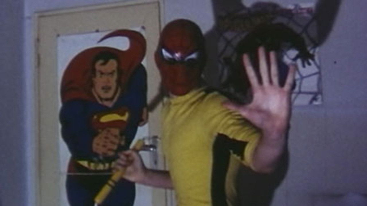 Backdrop for Captain Berlin - Retter der Welt