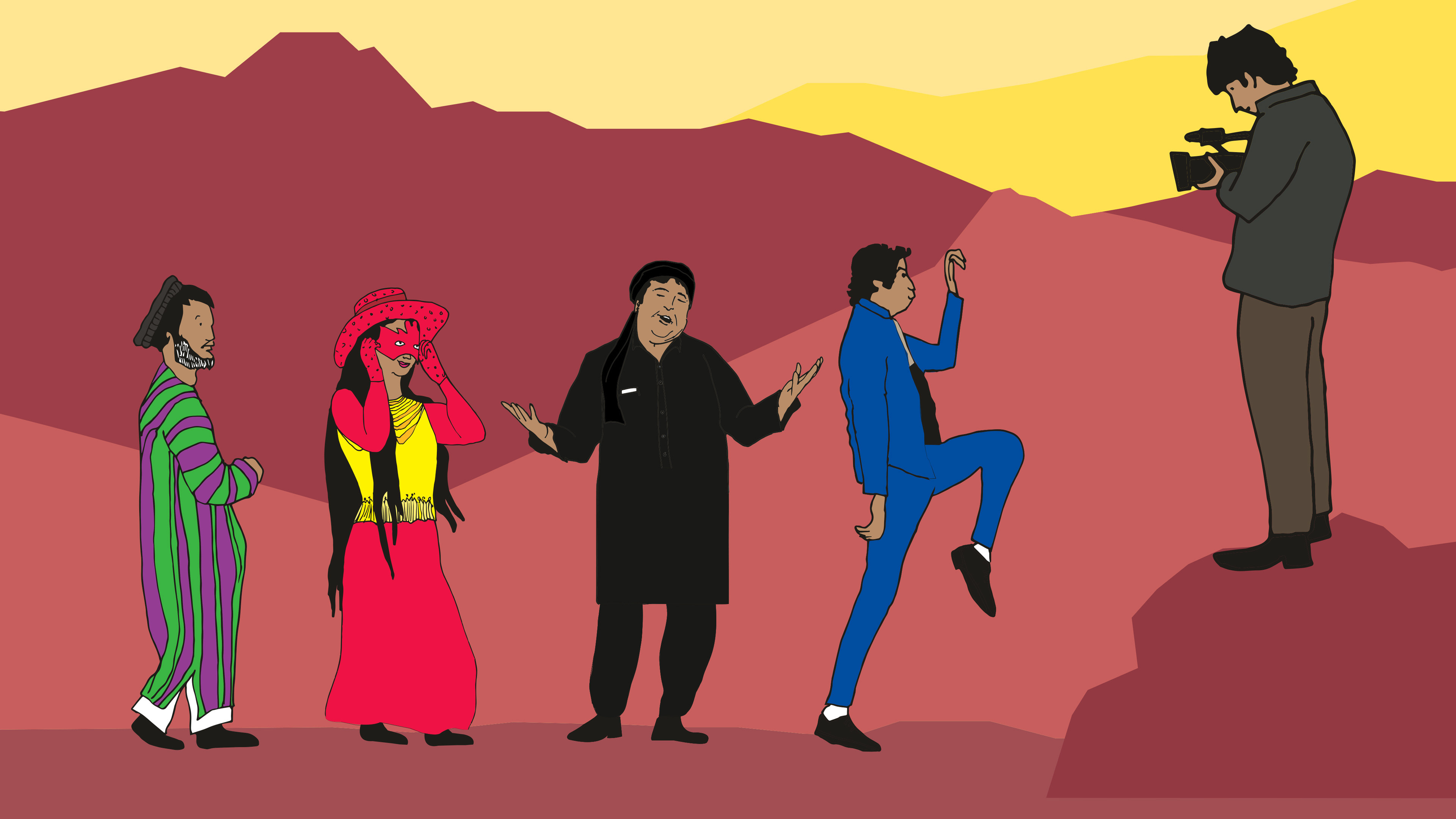 Backdrop for The Prince of Nothingwood