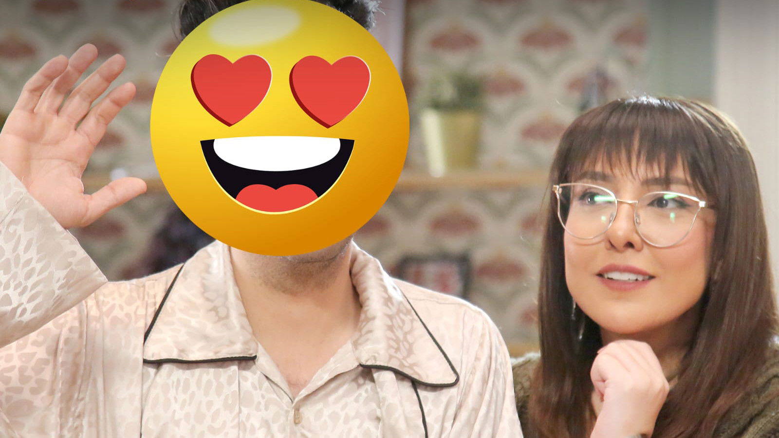 Backdrop for The Last Man in The World