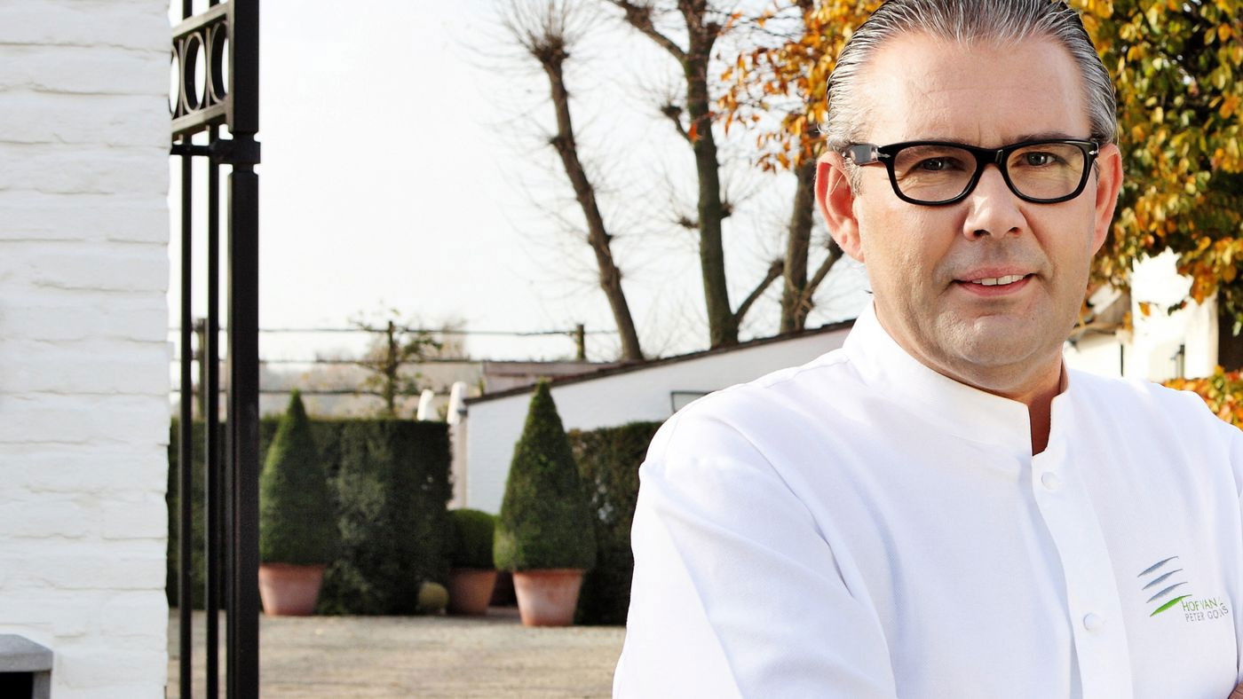 Backdrop for De Keuken van de Meester