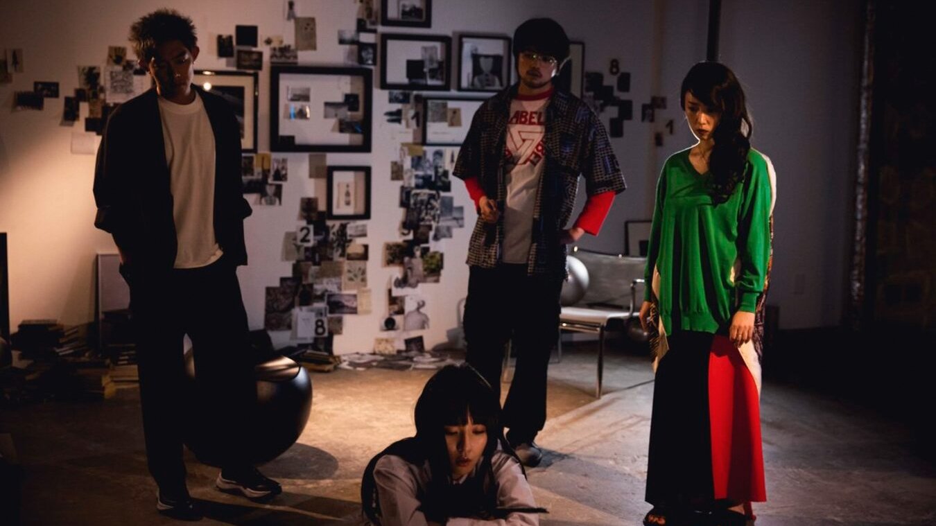 Backdrop for GOSSIP BOX