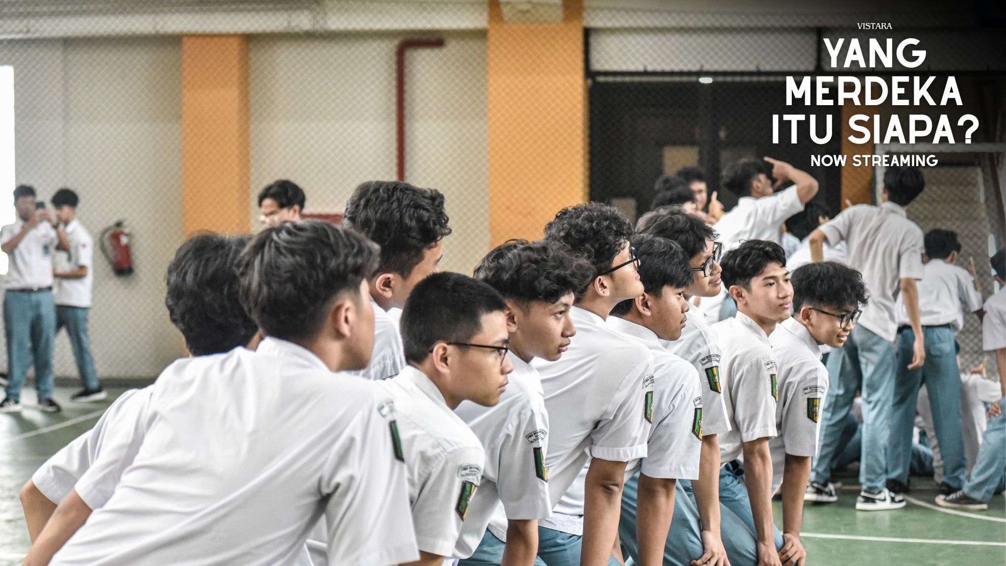 Backdrop for Yang Merdeka Itu Siapa?