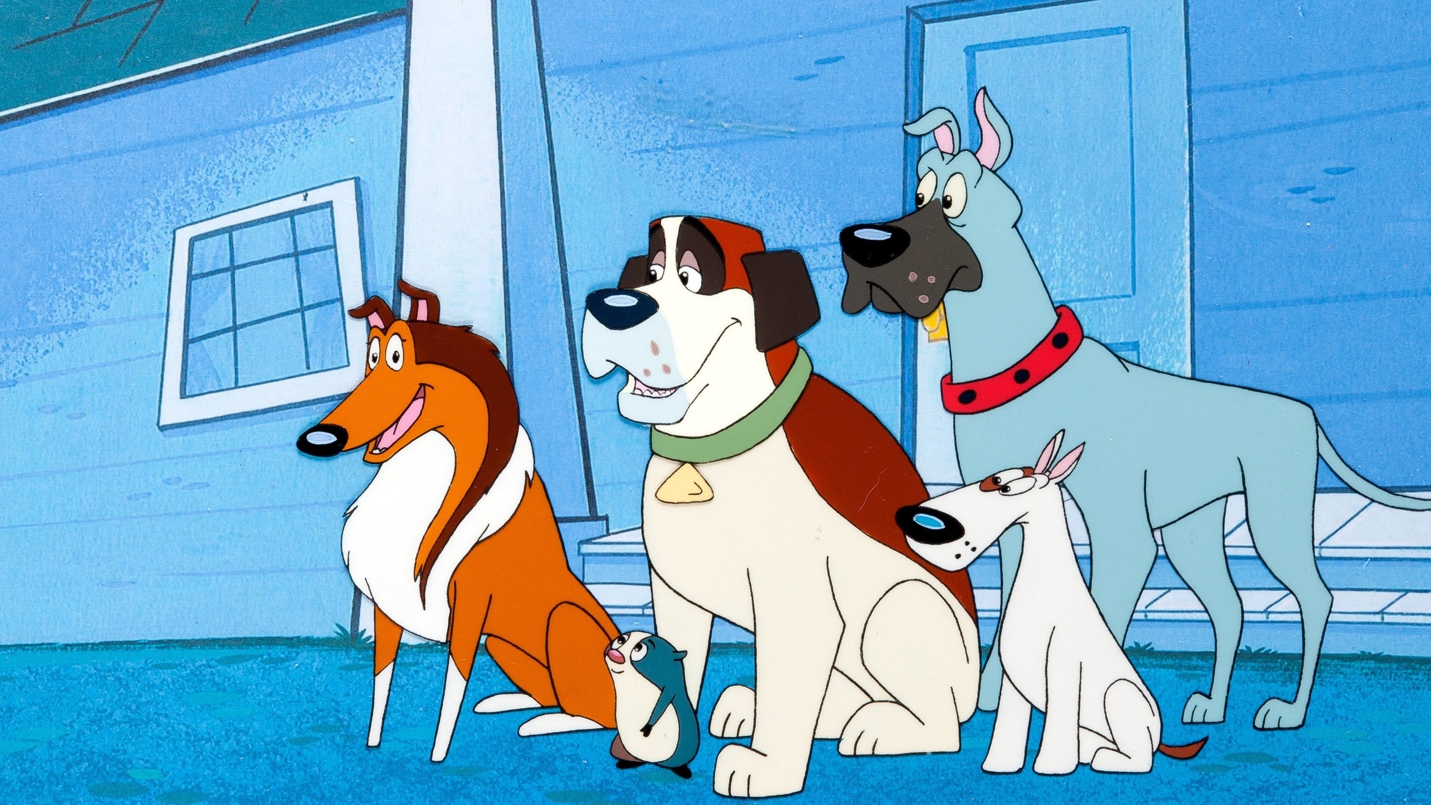 Backdrop for Beethoven