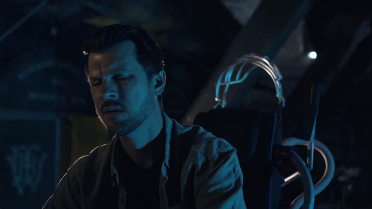 Backdrop for Recursion