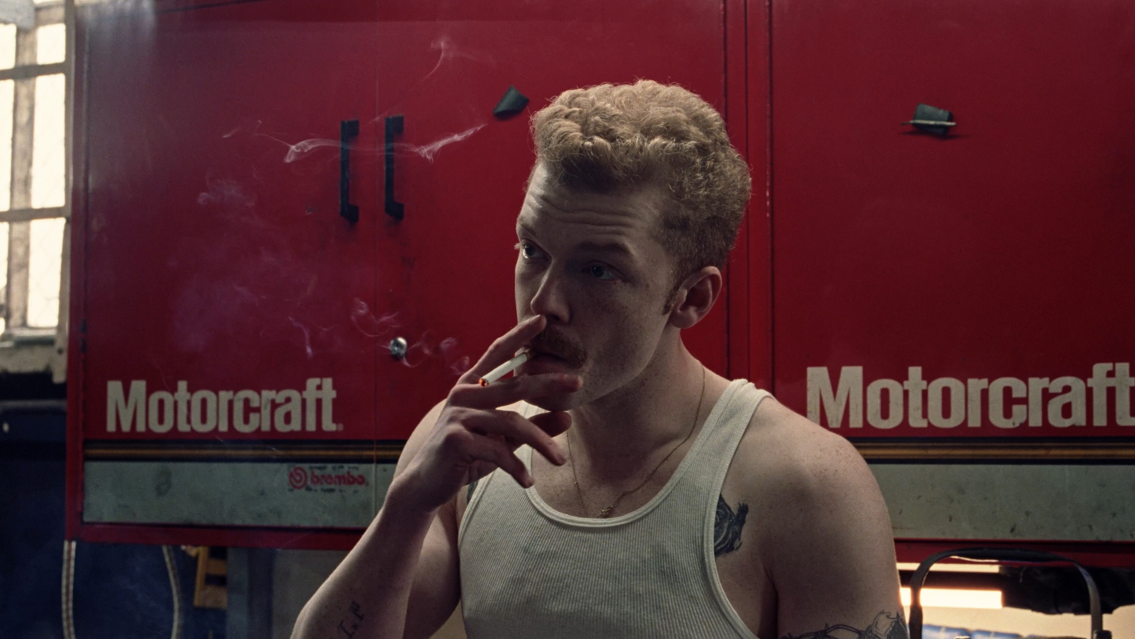 Backdrop for FOXBODY