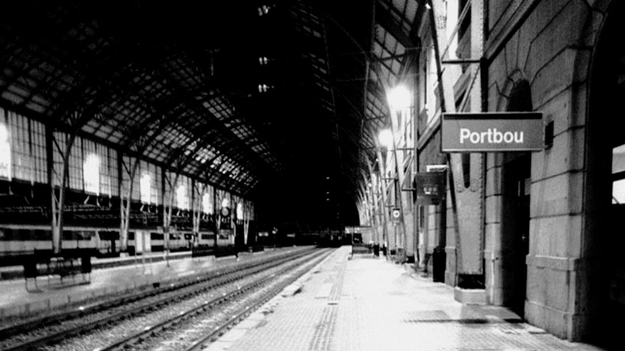 Backdrop for Who Killed Walter Benjamin…