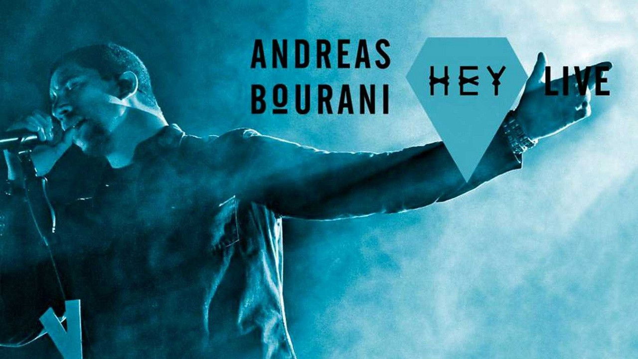 Backdrop for Andreas Bourani - Hey Live