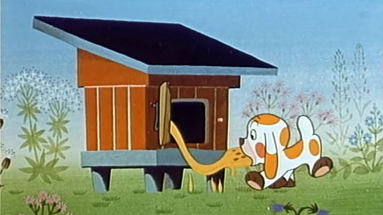 Backdrop for How a puppy got a taste for honey