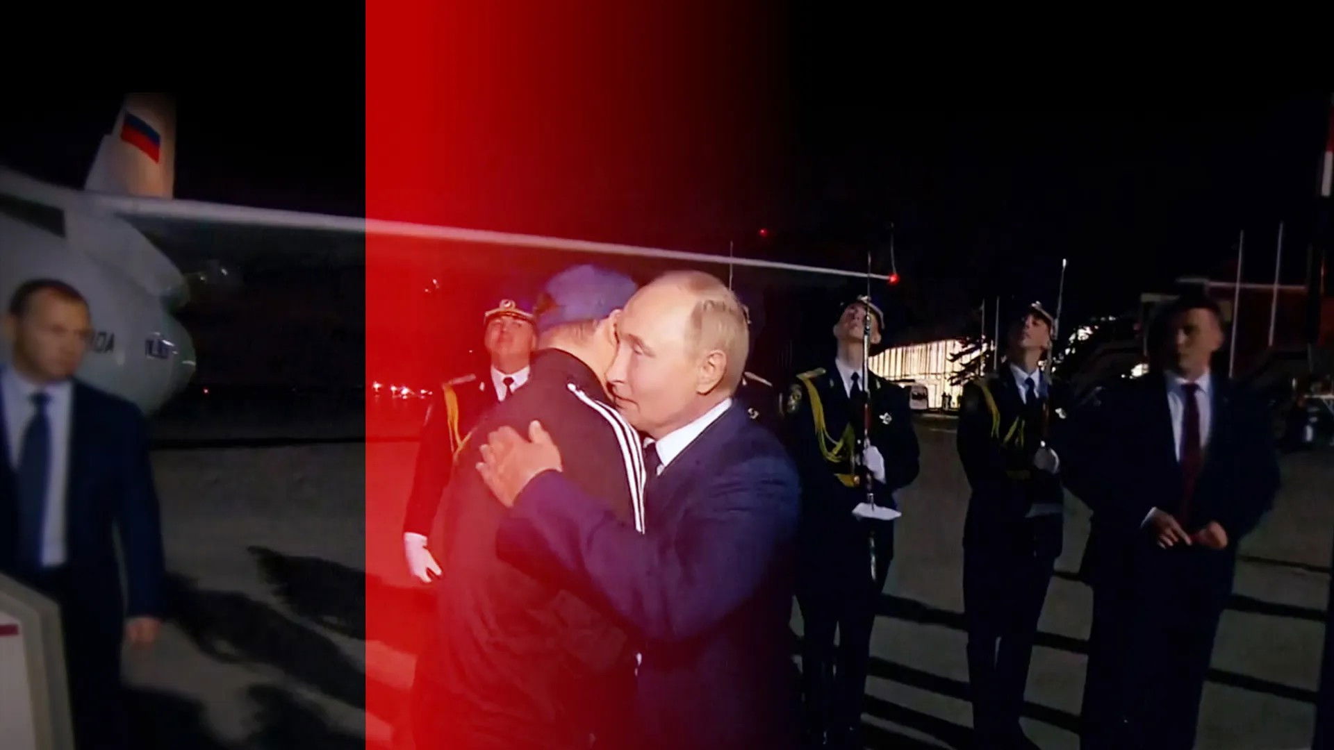 Backdrop for The power of Russian intelligence