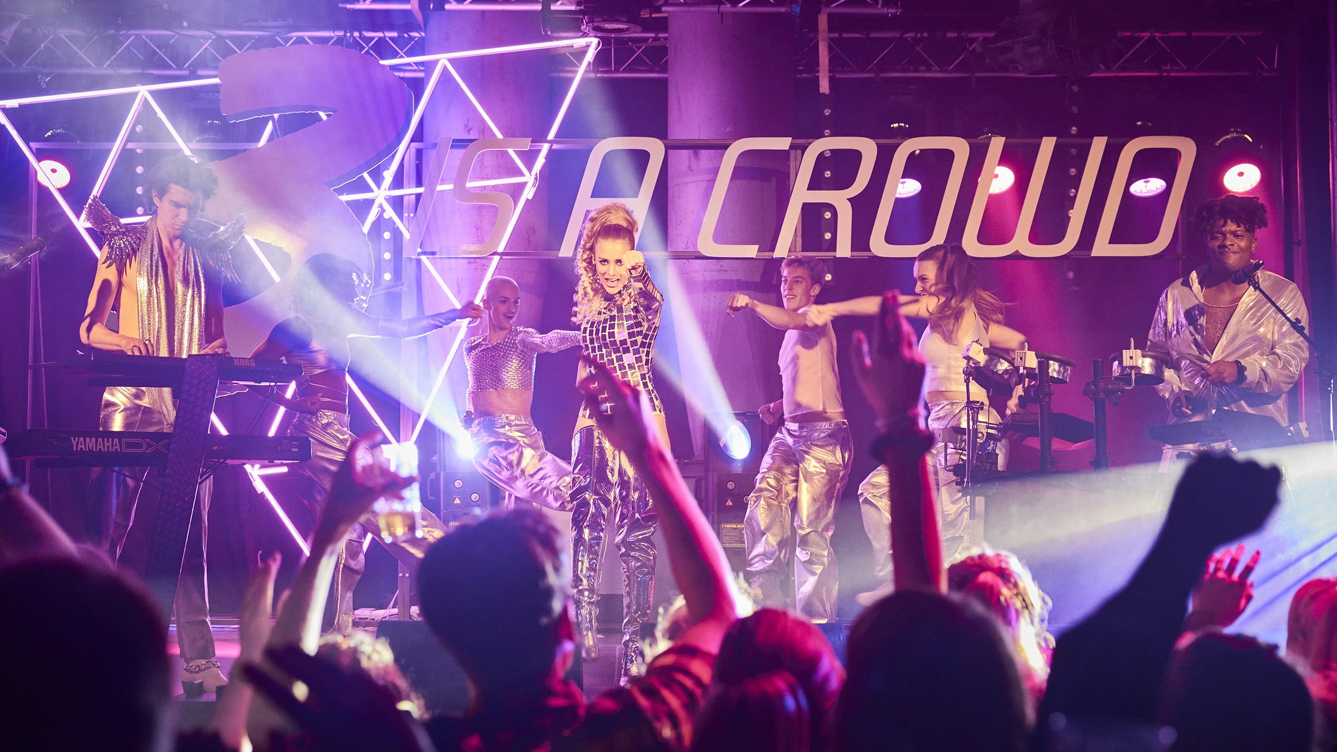 Backdrop for Just Like in the Movies