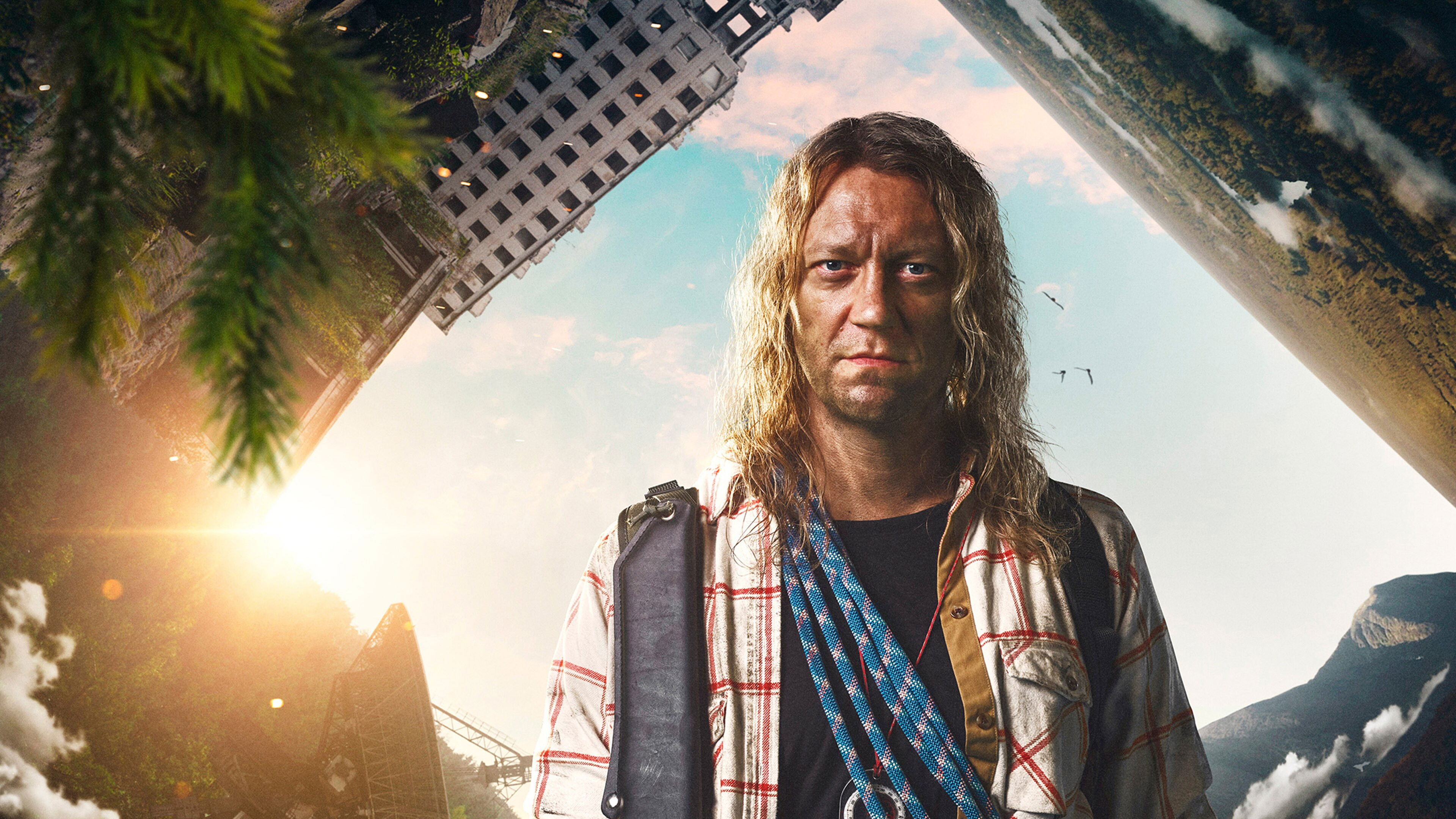 Backdrop for Ultimate Escape Suomi