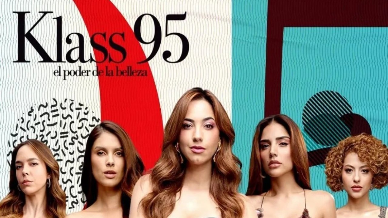 Backdrop for KLASS 95: The Power of Beauty