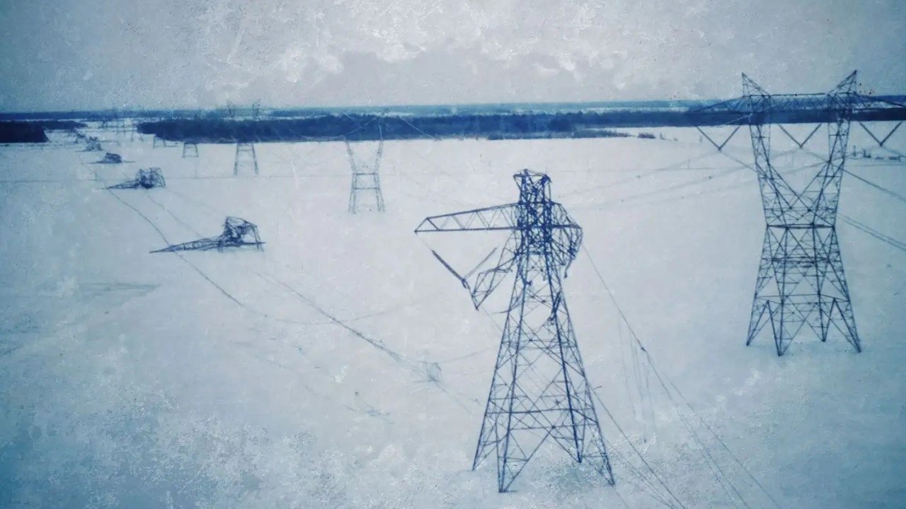 Backdrop for 35 jours de noirceur