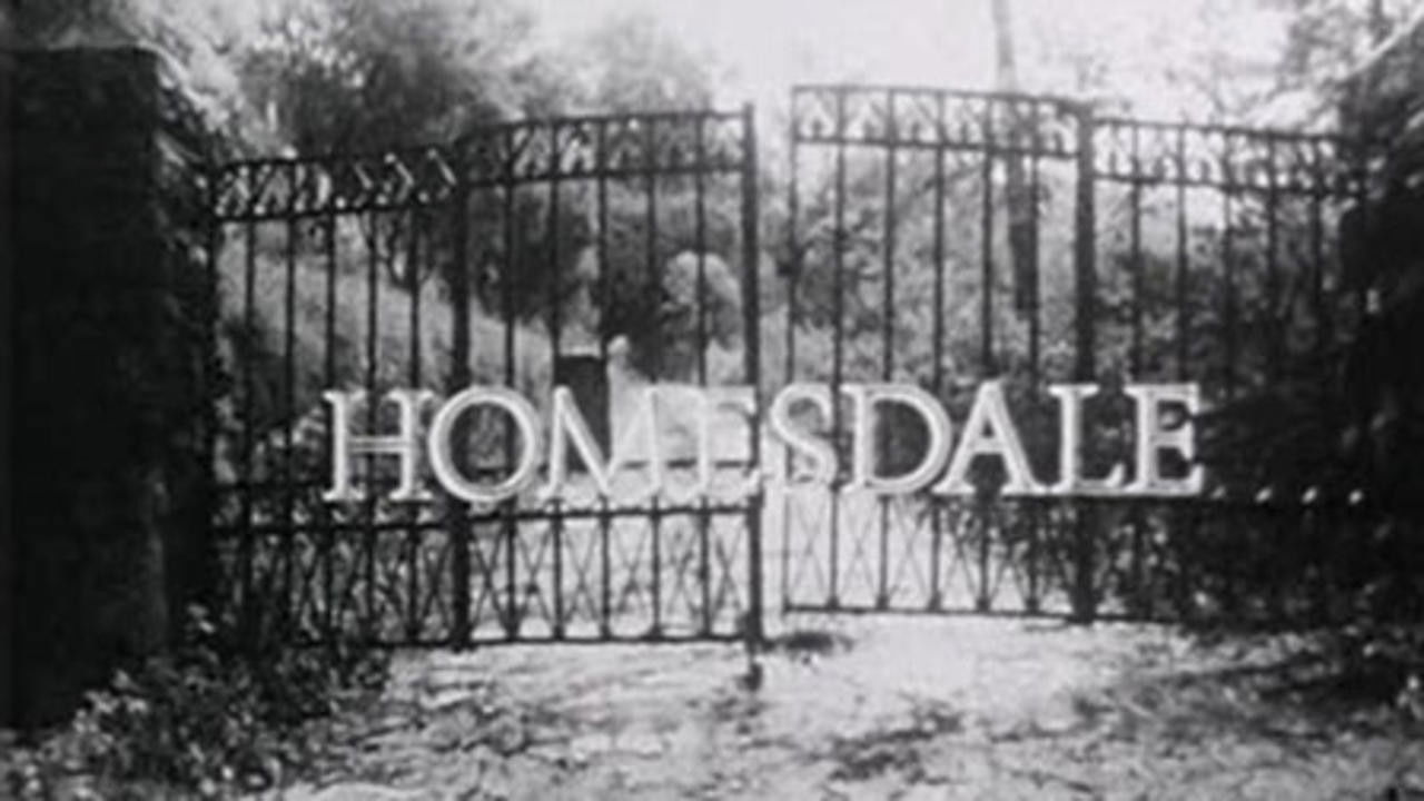 Backdrop for Homesdale