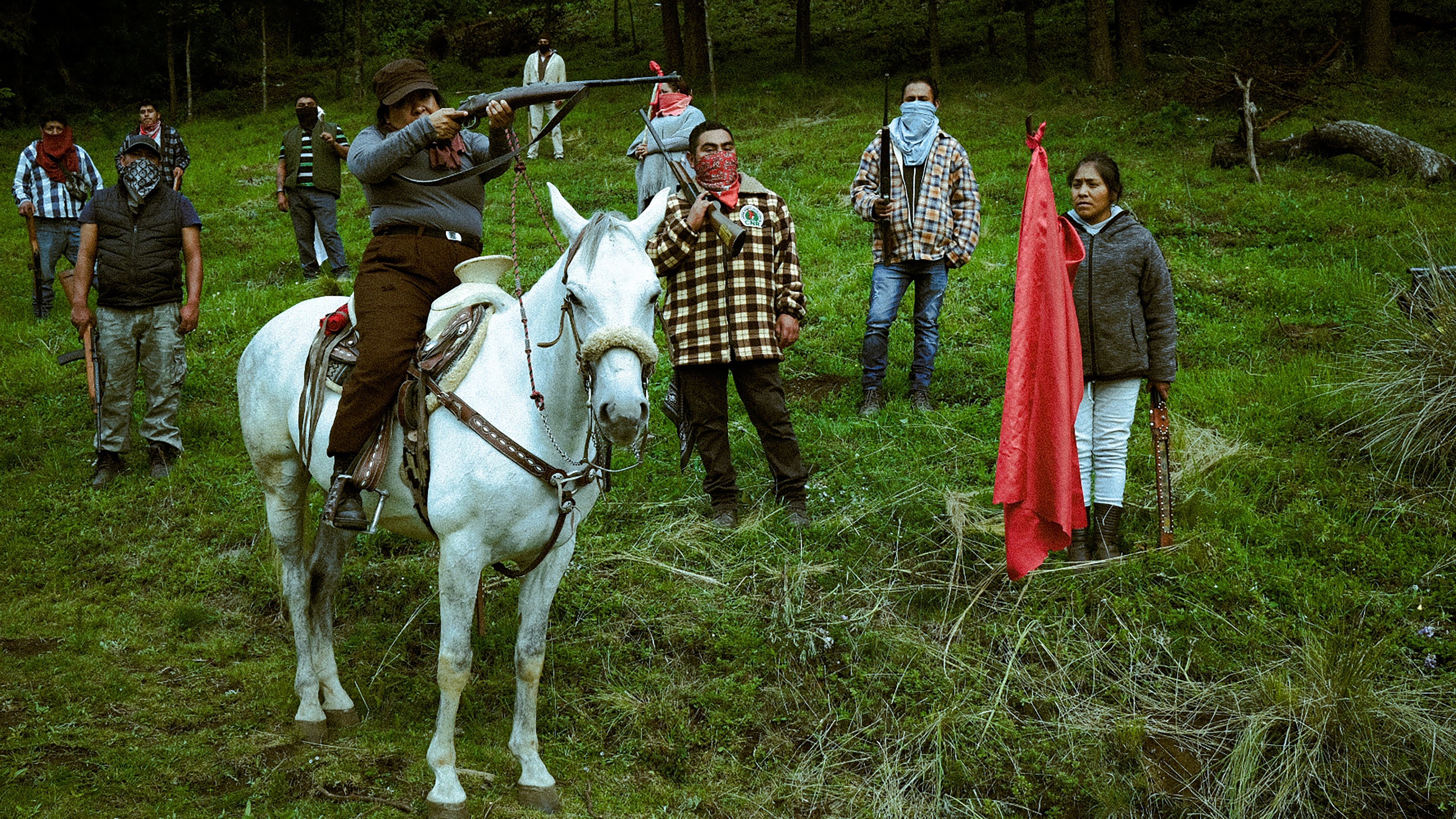 Backdrop for A History of Love and War