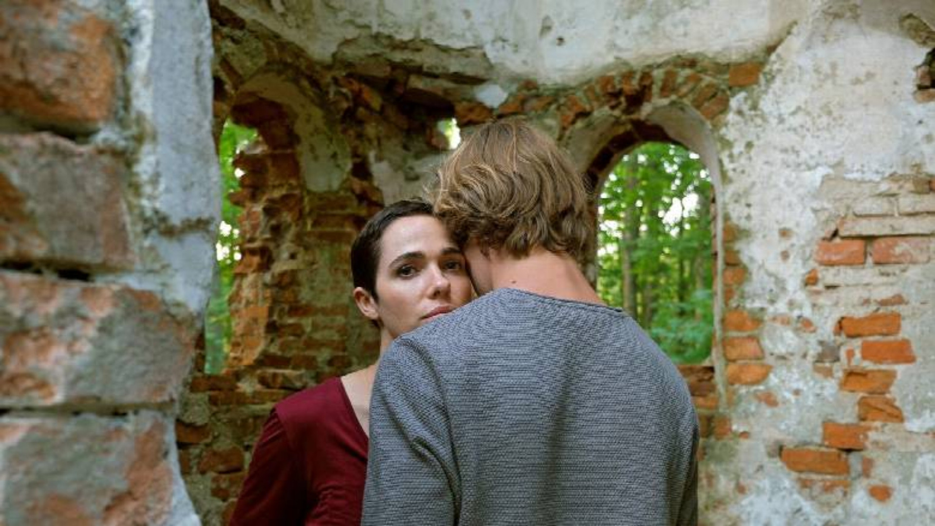 Backdrop for Shadows of the Past