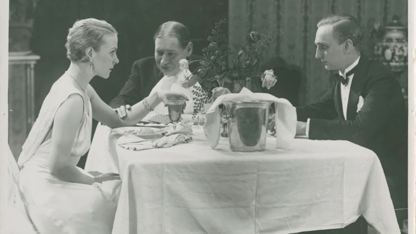 Backdrop for Kanske en diktare