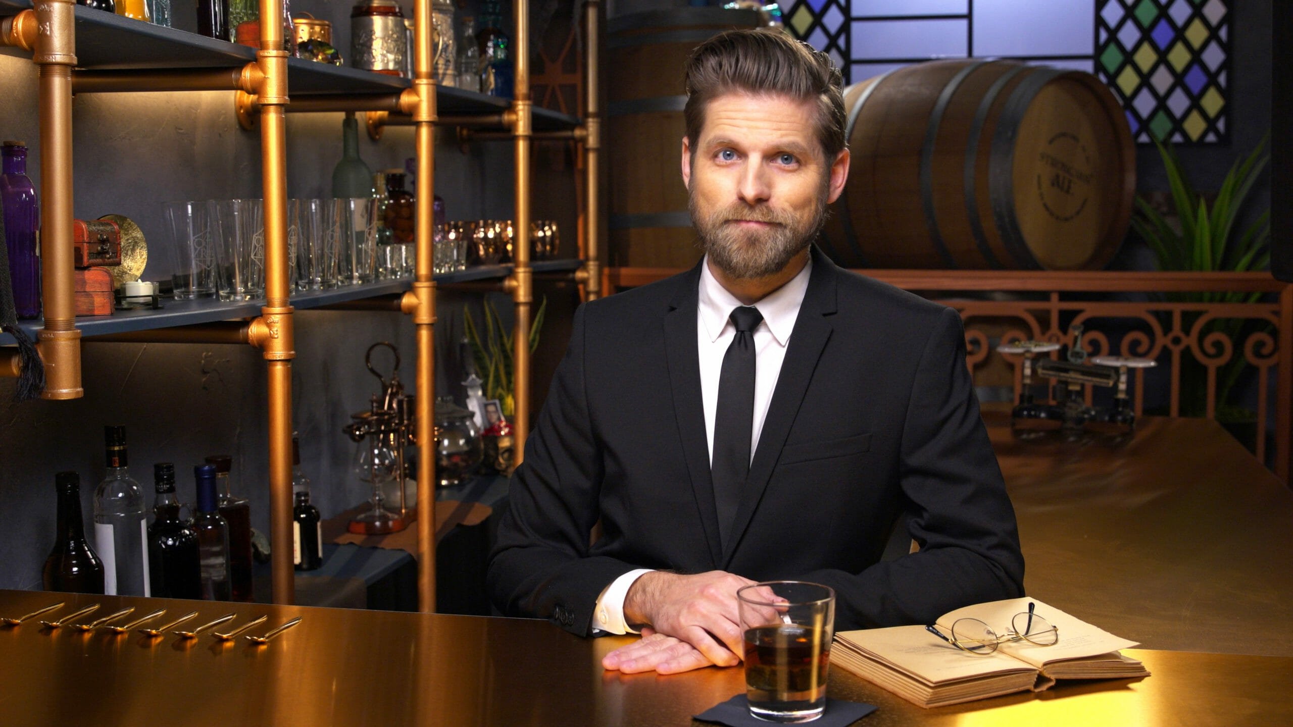 Backdrop for Between the Sheets