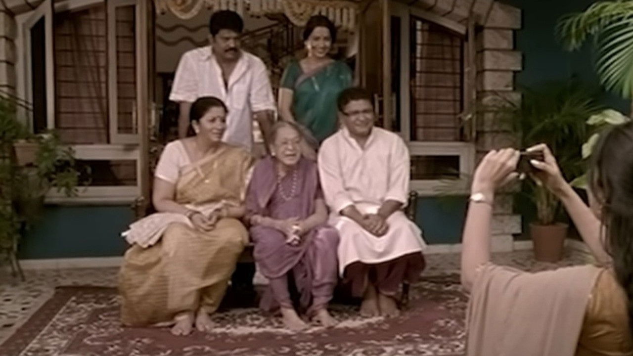 Backdrop for Ved Laavi Jeeva