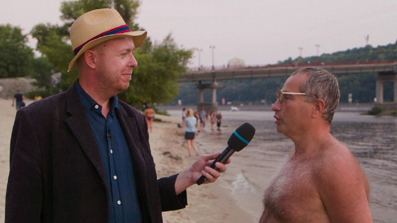 Backdrop for Ukrajino, nezlob se