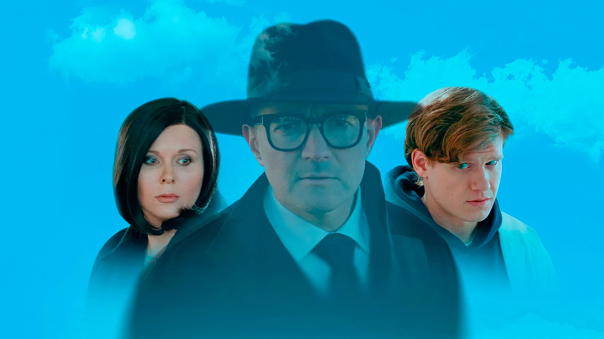 Backdrop for The End