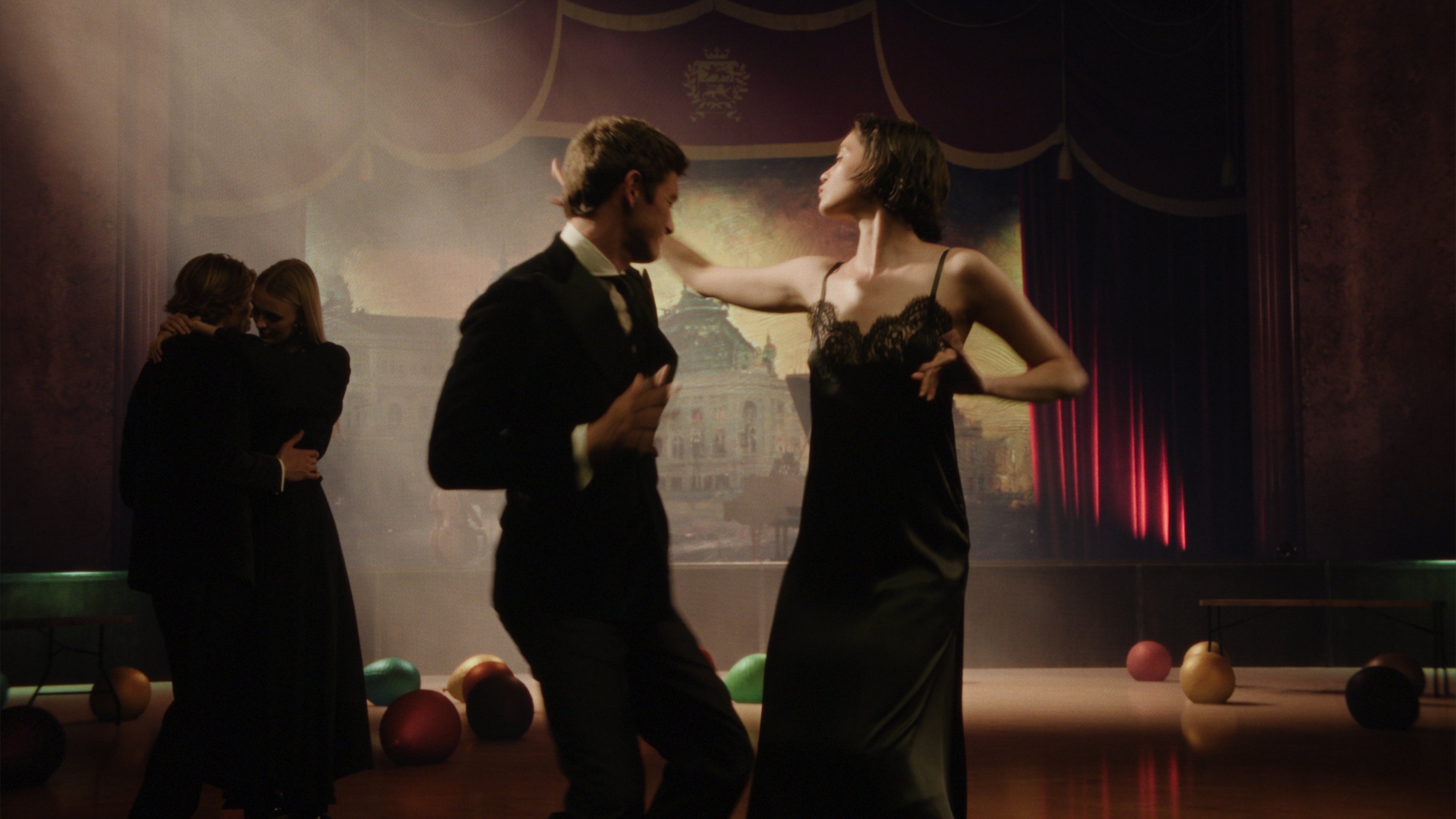 Backdrop for A Writer's Block