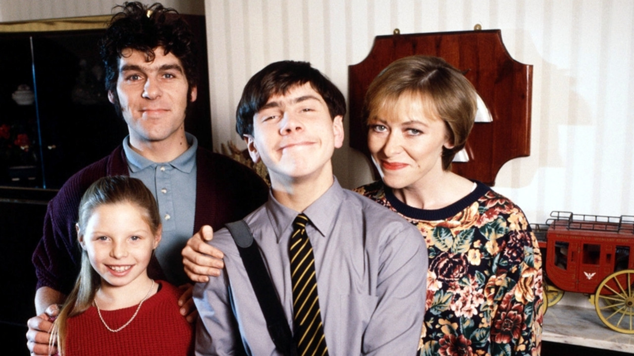 Backdrop for Teenage Health Freak