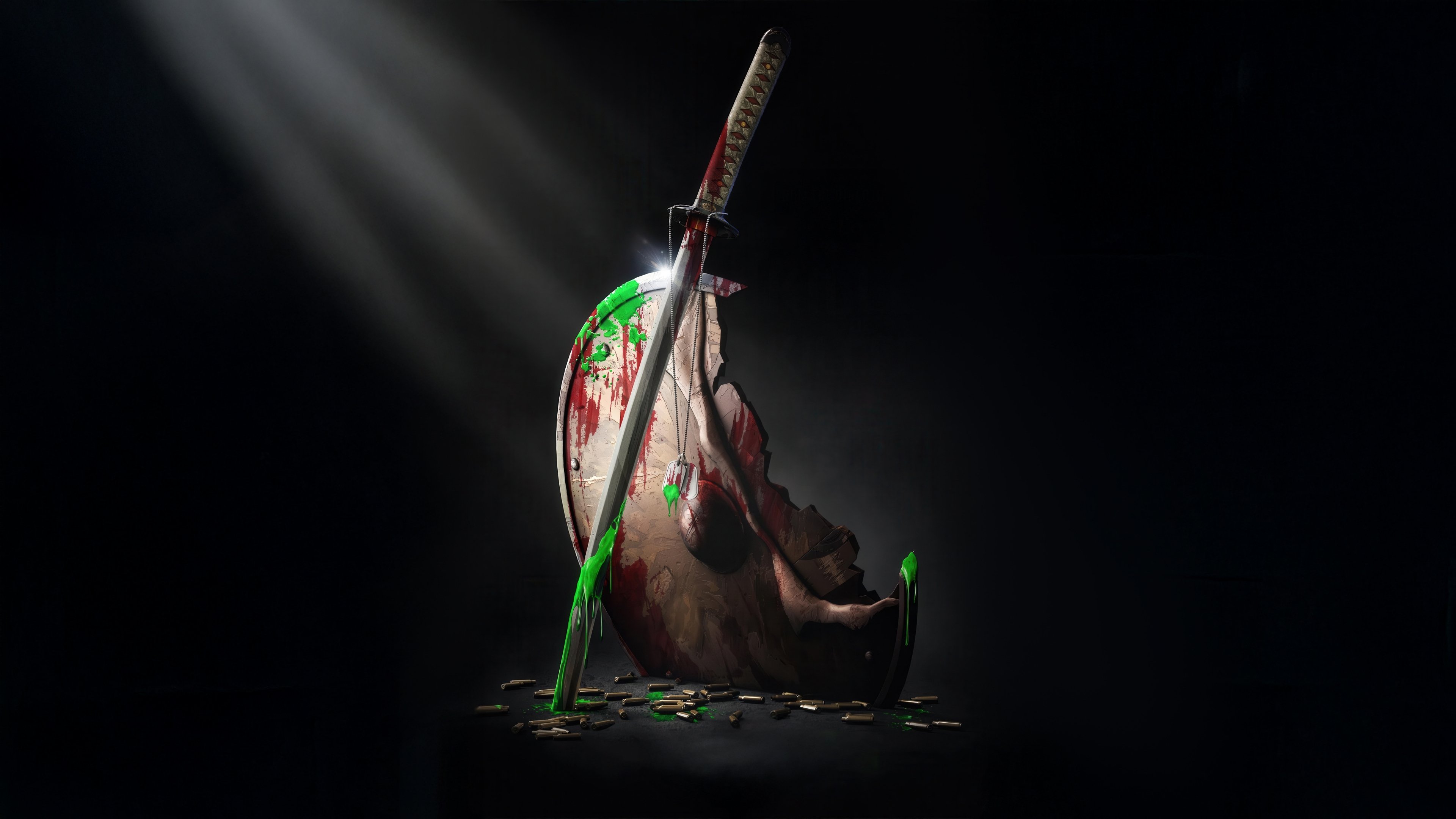 Backdrop for Predator: Killer of Killers