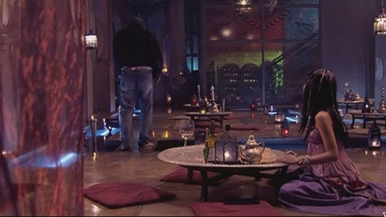 Backdrop for The Tales of Nights