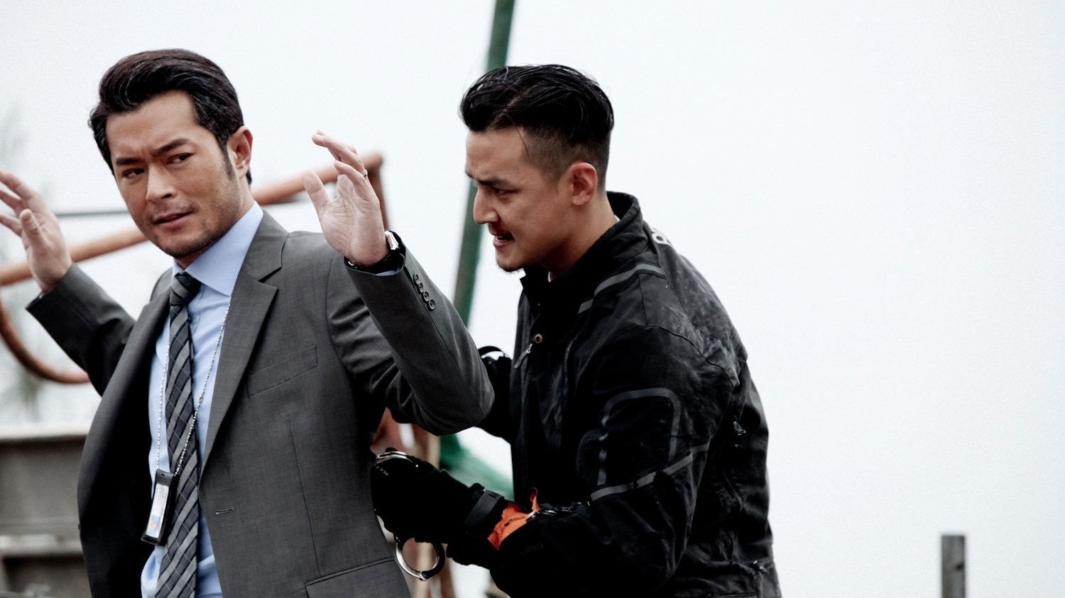 Backdrop for Overheard 2