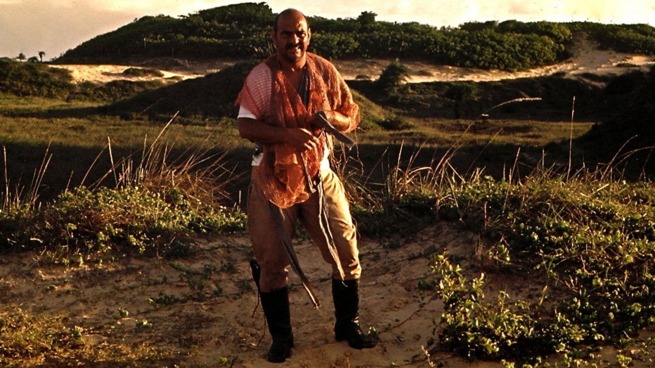 Backdrop for Sargento Getúlio