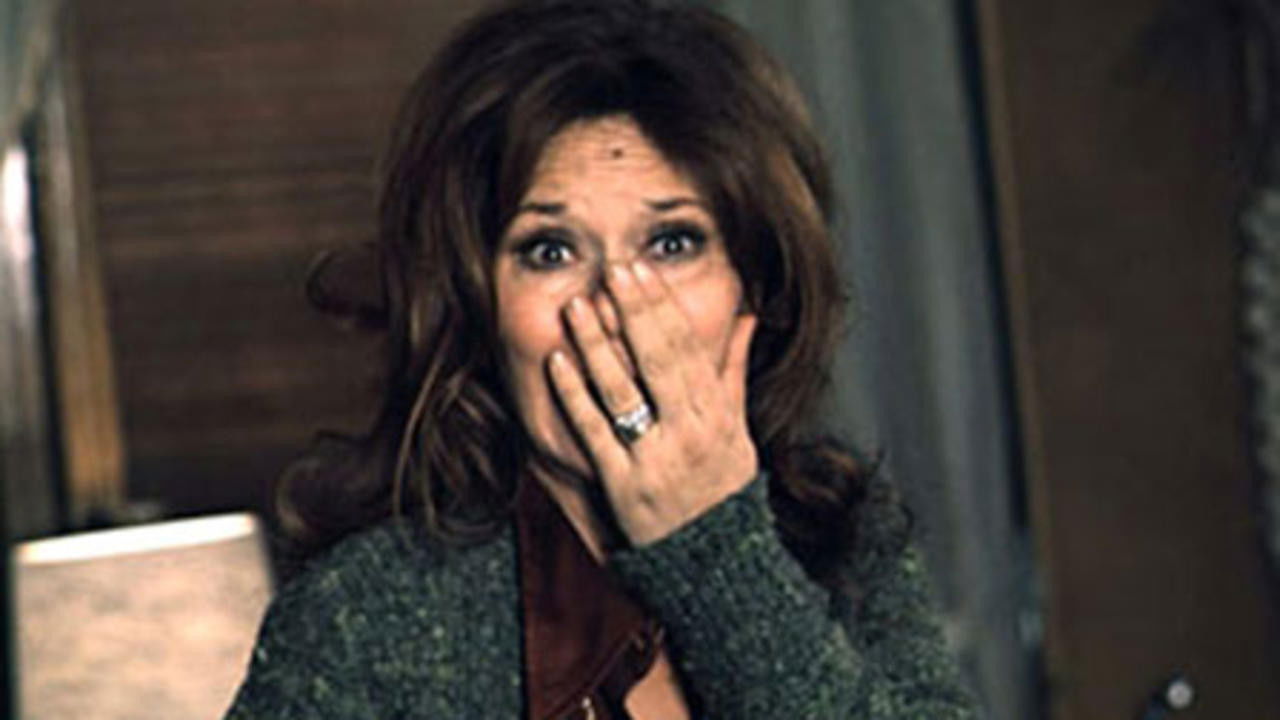 Backdrop for Bloody Murder