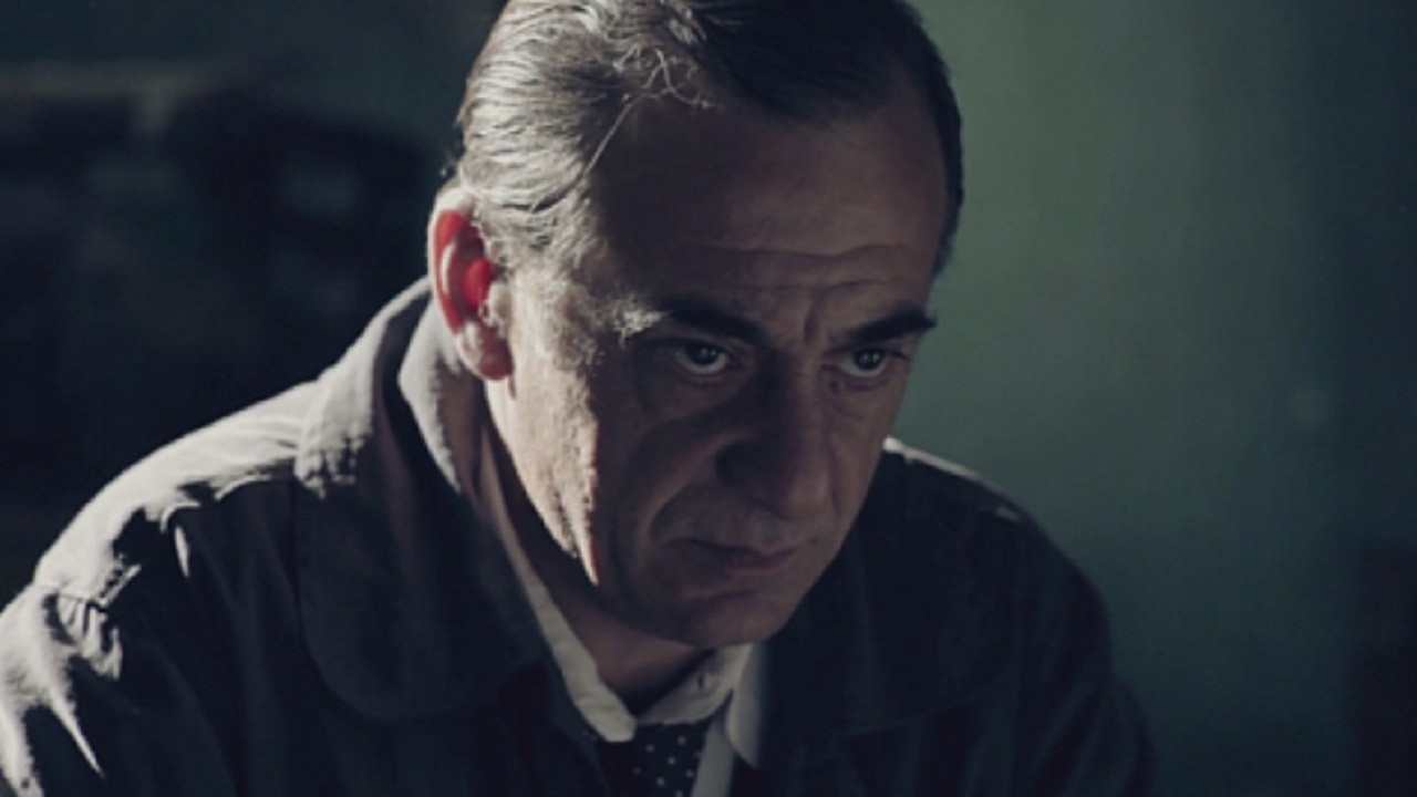 Backdrop for The Secretary