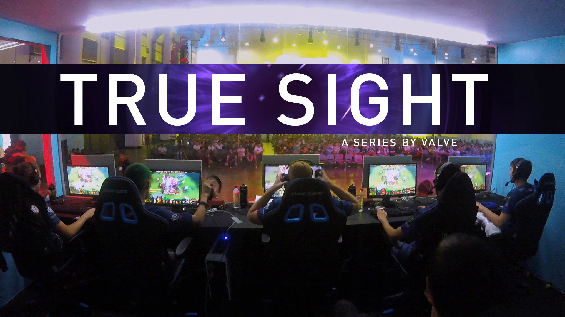Backdrop for True Sight