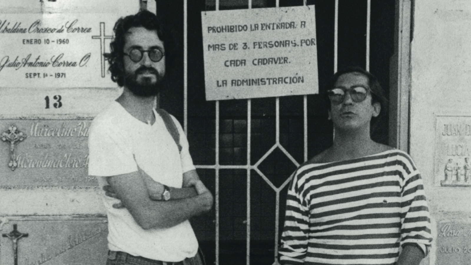 Backdrop for It All Started at the End