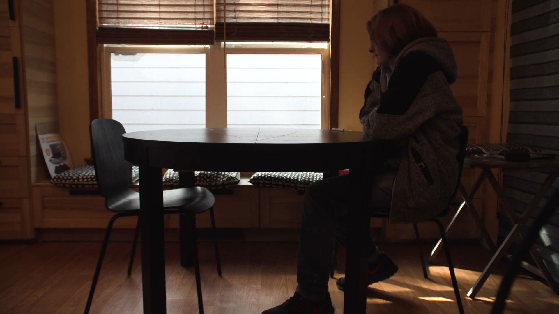 Backdrop for Plain Sight