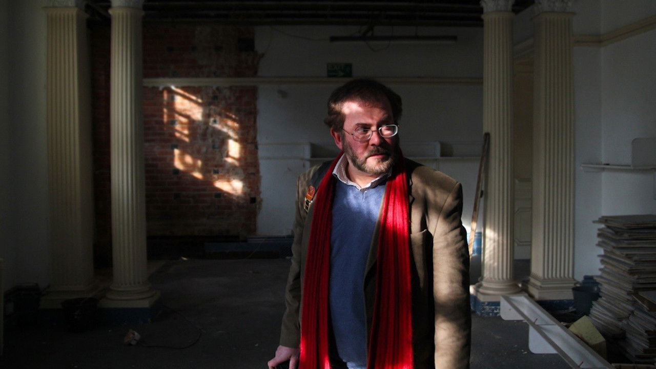 Backdrop for The Casebook of Eddie Brewer