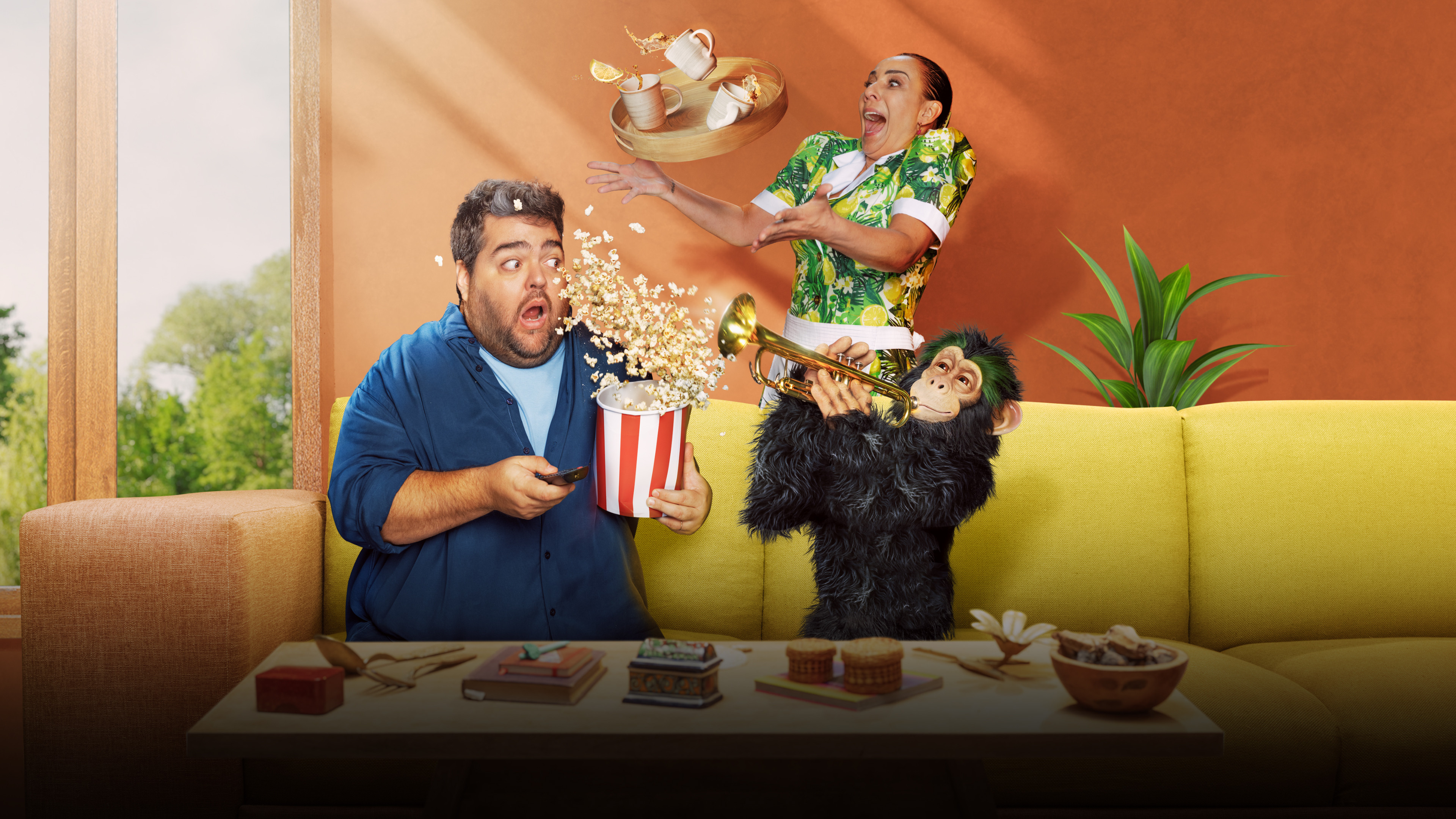 Backdrop for C.H.U.E.C.O