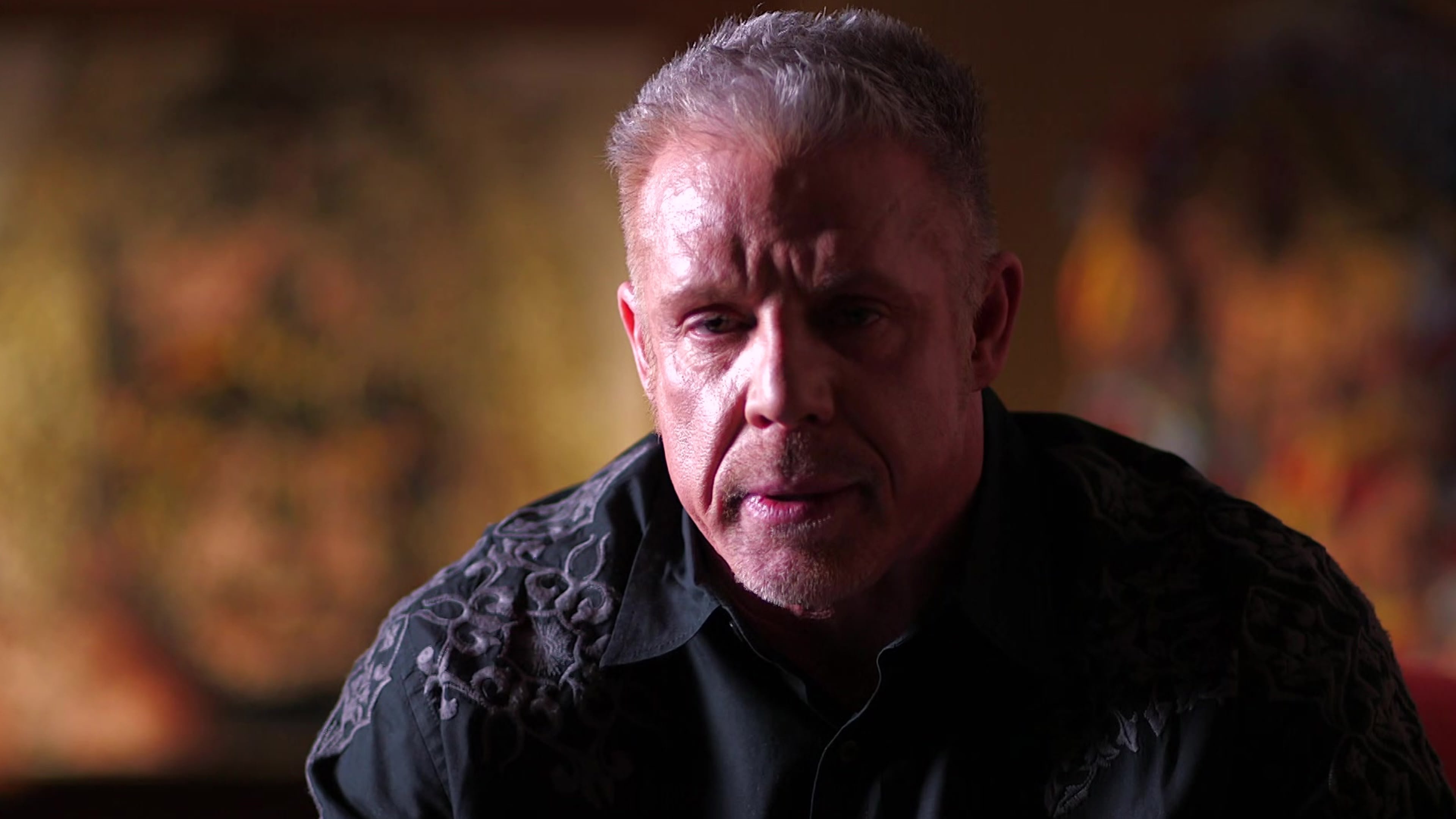 Backdrop for Warrior's Greatest Matches