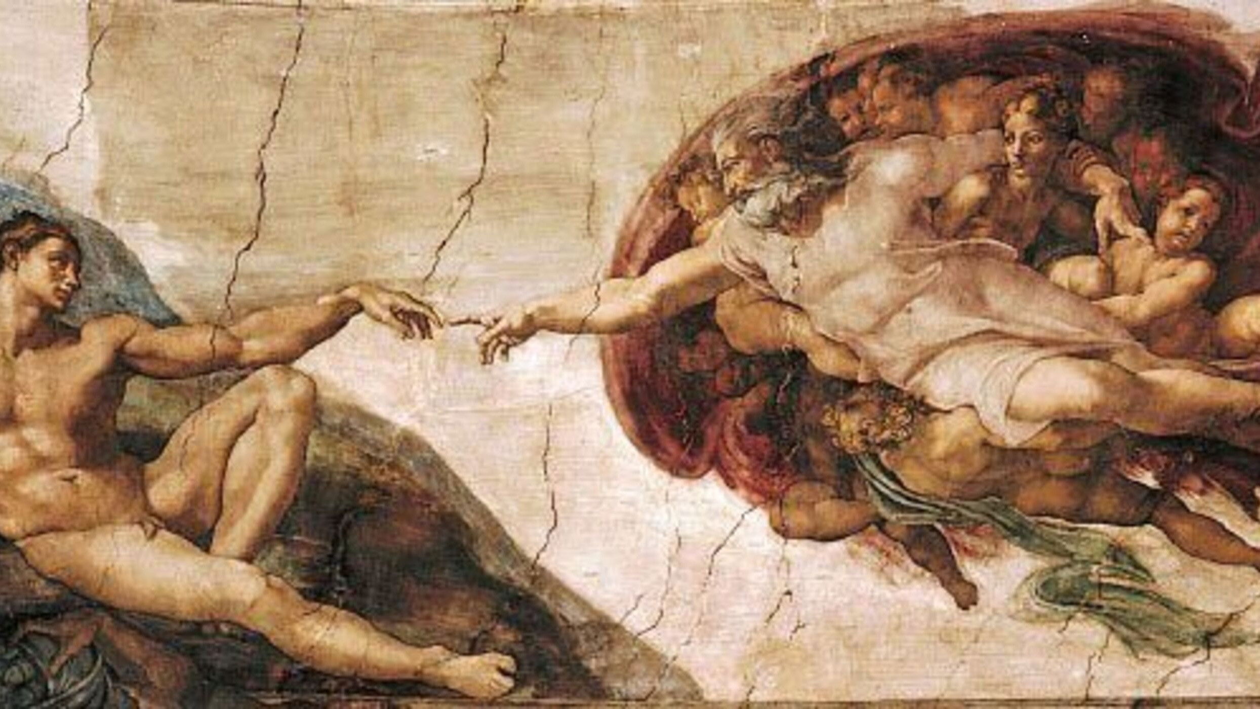 Backdrop for The Cosmos