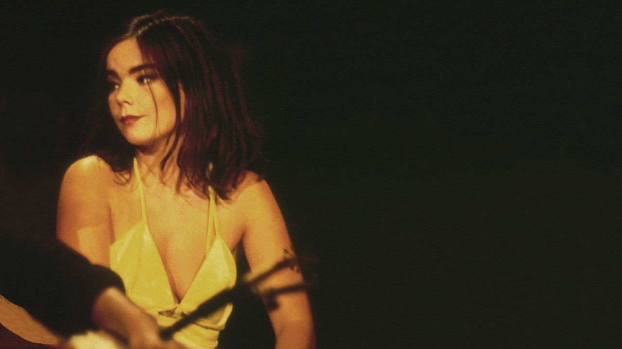 Backdrop for Björk: MTV Unplugged 1994