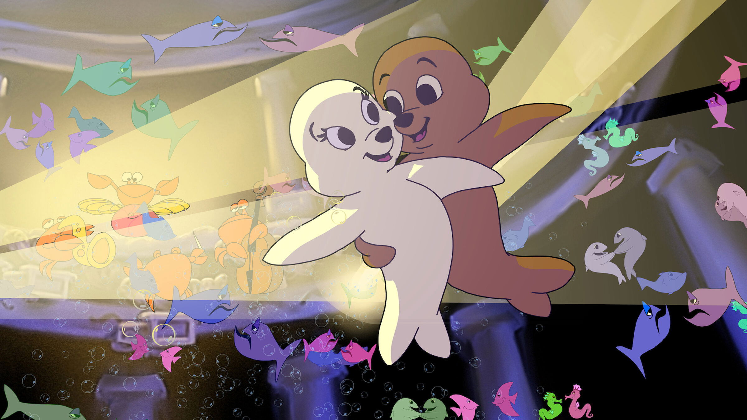 Backdrop for Romeo & Juliet: Sealed with a Kiss