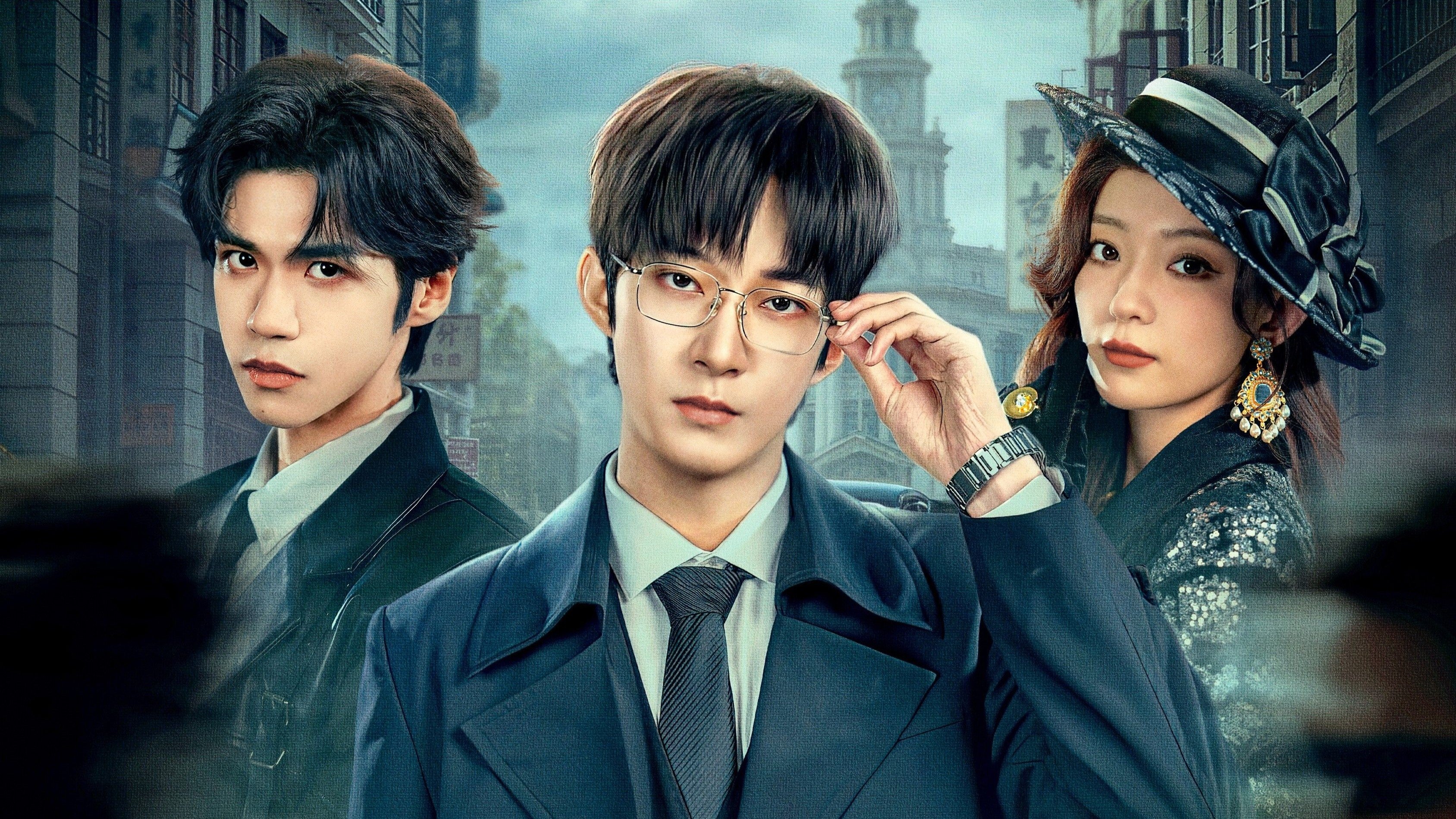 Backdrop for Running Hunters