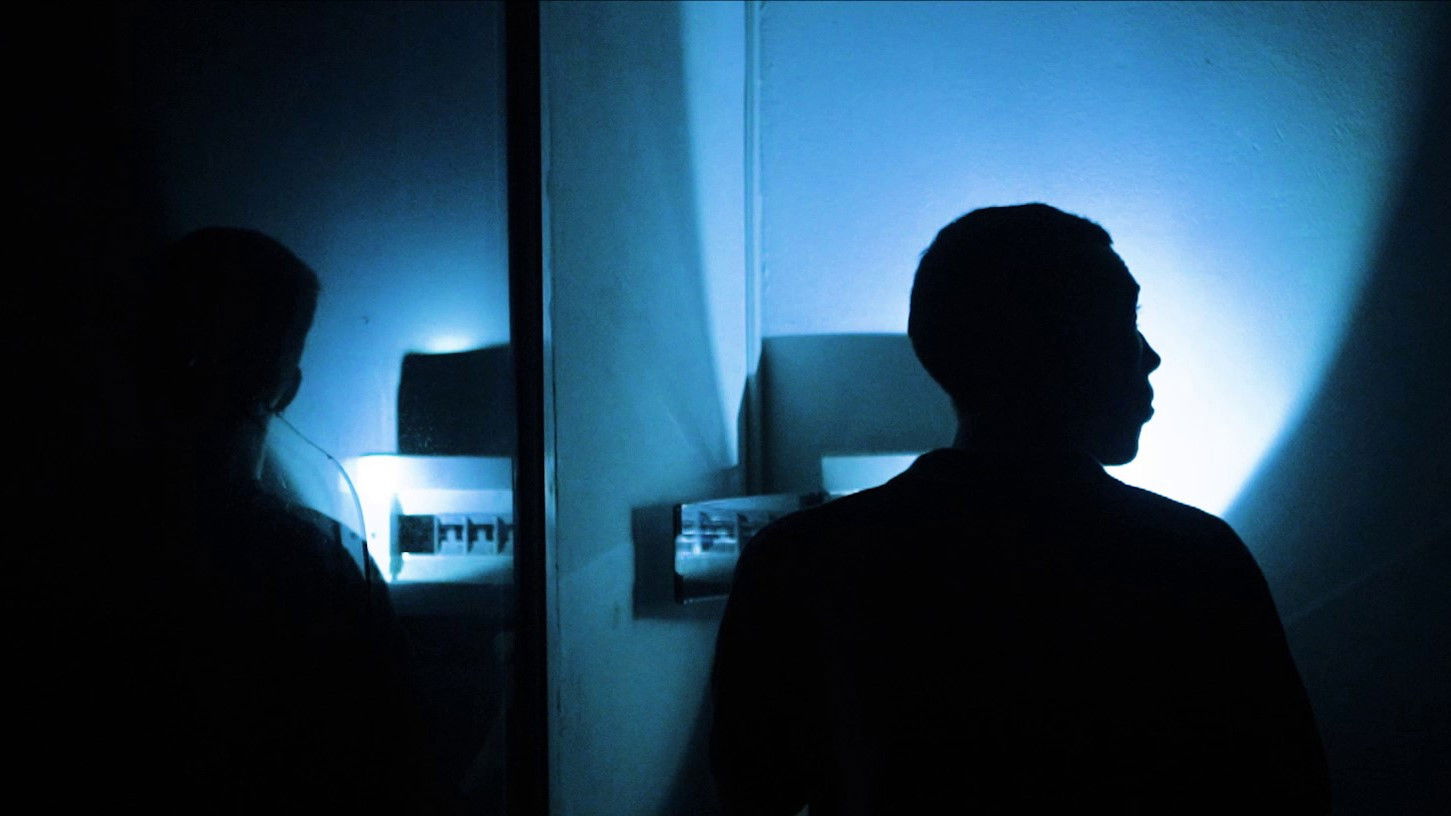 Backdrop for Footsteps