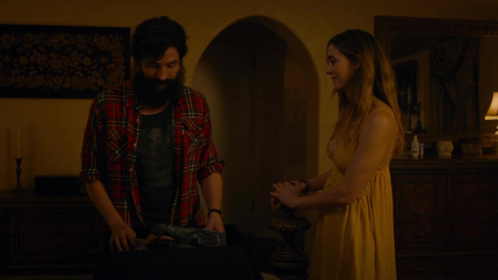 Backdrop for The Chain